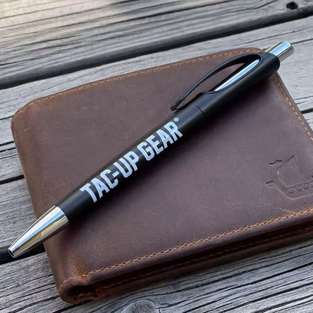 EDC Pen Black