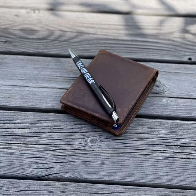Pen EDC Black from TAC-UP GEAR