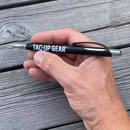EDC Pen Black
