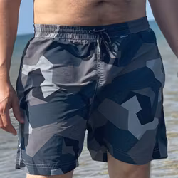 POSEIDON Swim Shorts M90 Grey