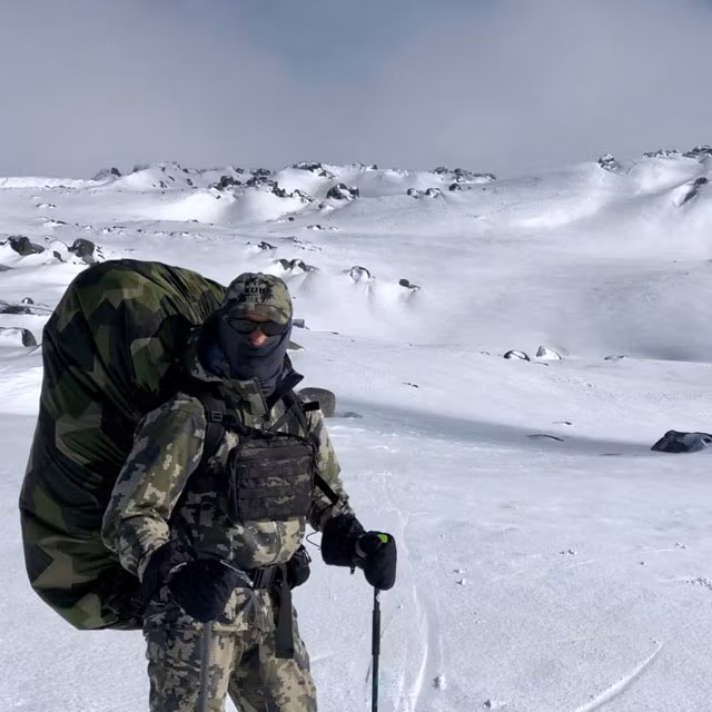 Rucksack Cover M90
