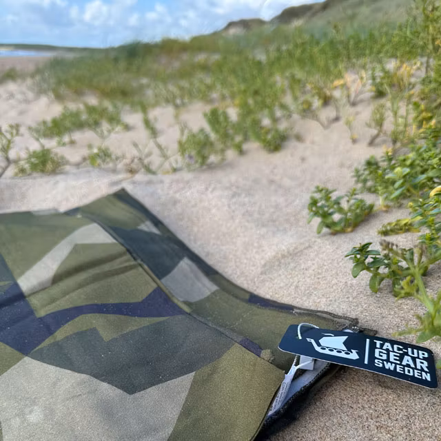 A Sarong M90 Camouflage from TAC-UP GEAR