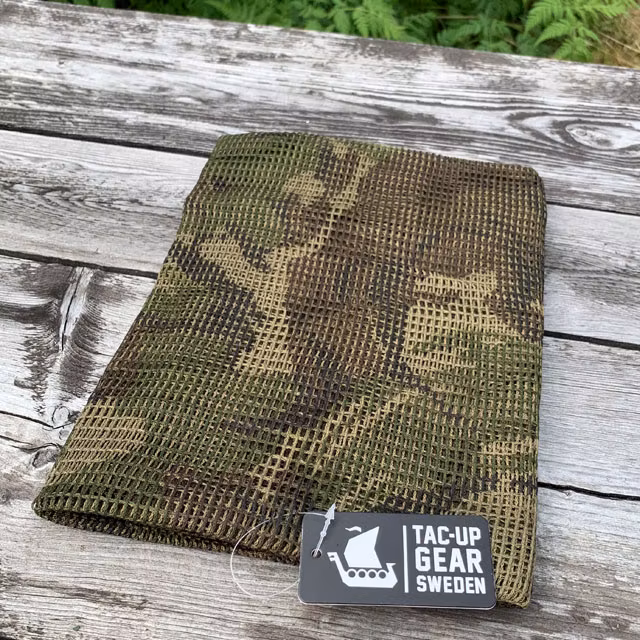 Scrim Net Scarf DPM