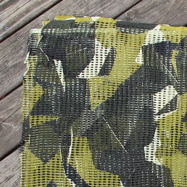 Scrim Net Scarf M90