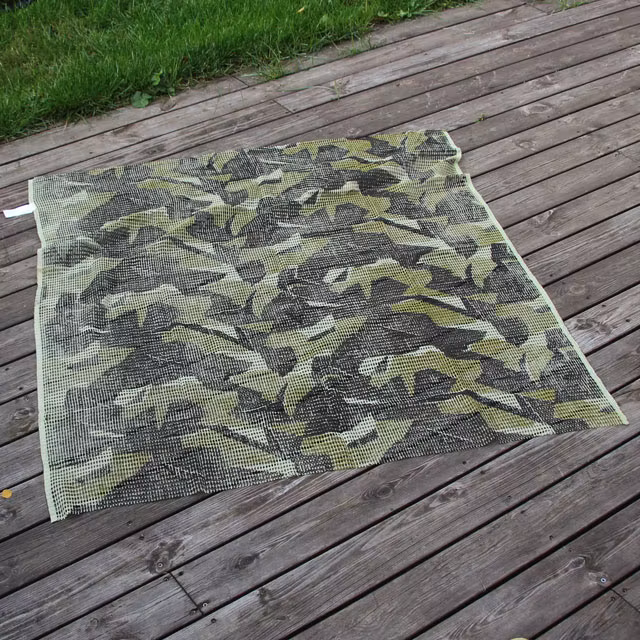 Scrim Scarf M90.
