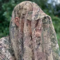 Scrim Net Scarf Multicam