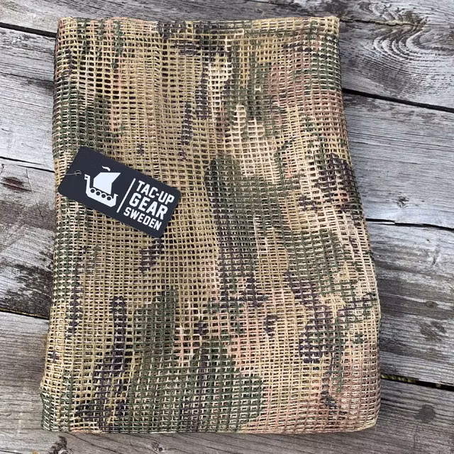 Scrim Net Scarf Multicam