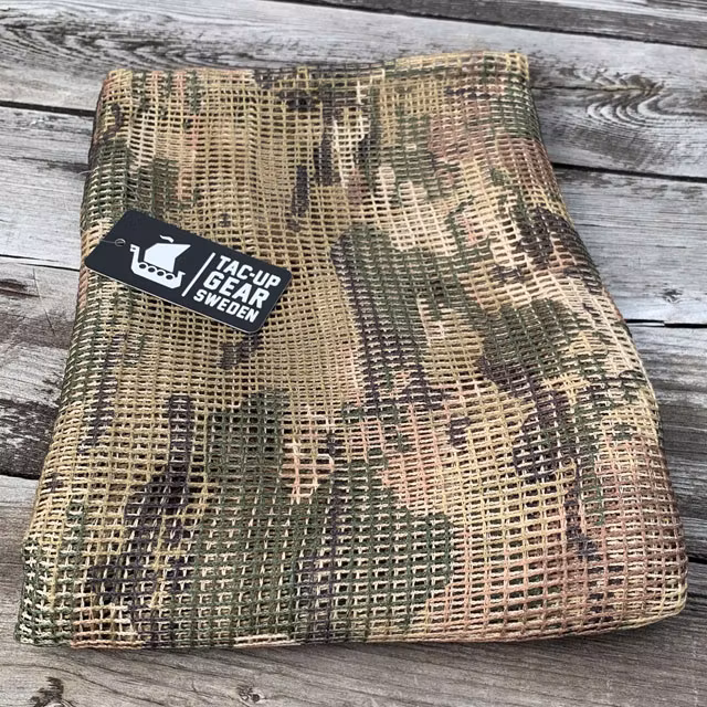 Scrim Net Scarf Multicam