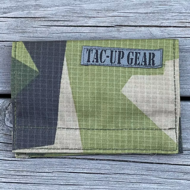 Sewing Case M90 from TAC-UP GEAR seen from the front