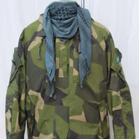 Shemagh BlueGrey/Black NAVY