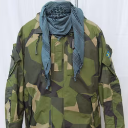 Shemagh BlueGrey/Black NAVY
