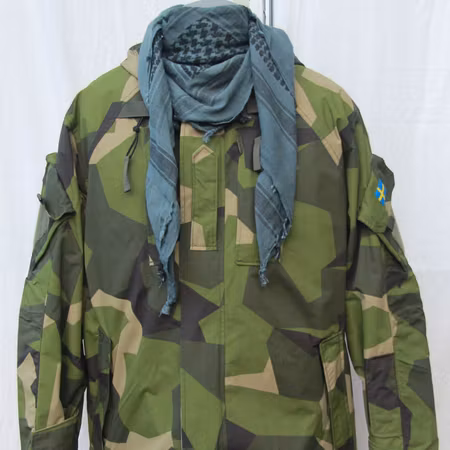 Shemagh BlueGrey/Black NAVY