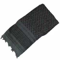 Shemagh BlueGrey/Black NAVY