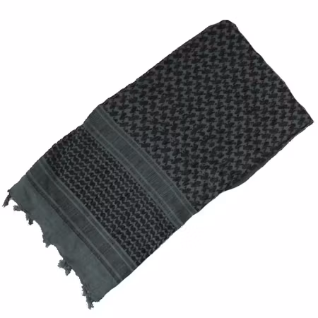Shemagh BlueGrey/Black NAVY
