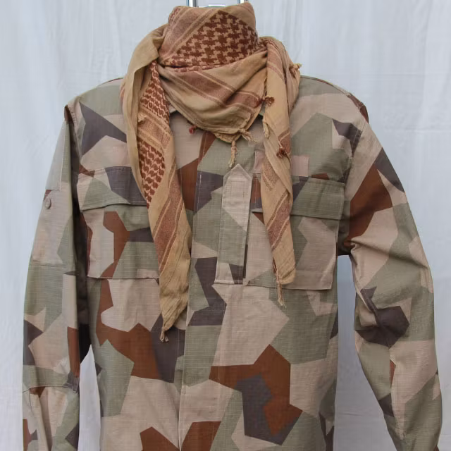 Shemagh Khaki/Brown