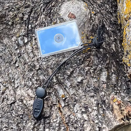 Survival Signal Mirror