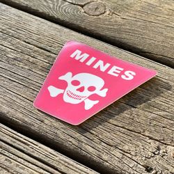Sticker Mines Large