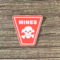 Sticker Mines Small