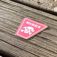 Sticker Mines Small