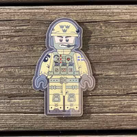 Sticker SWE SOG Figur