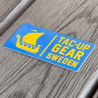 Sticker TUG Blå