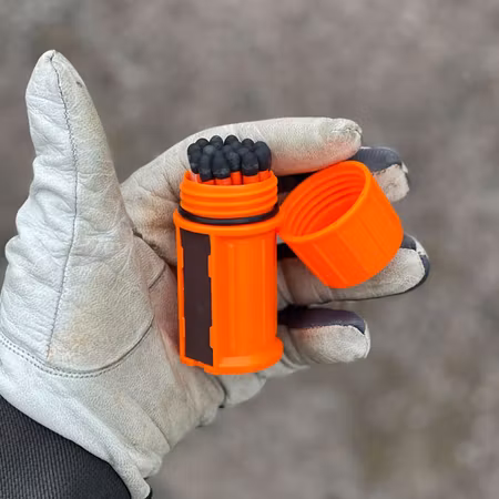 Stormproof Matches Survival Kit