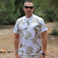 T-Shirt M90 Arctic Winter