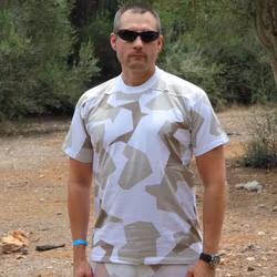 T-Shirt M90 Arctic Winter