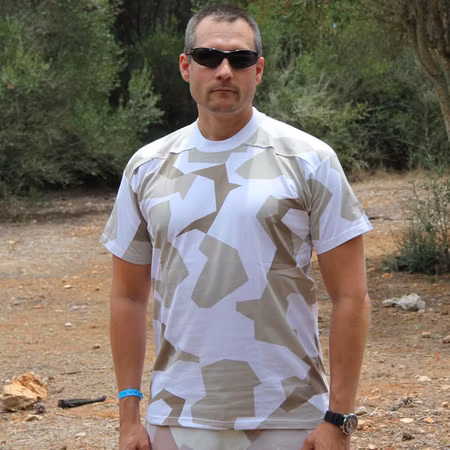 T-Shirt M90 Winter