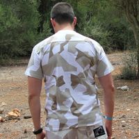 T-Shirt M90 Arctic Winter