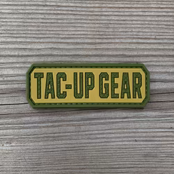 TAC-UP GEAR Multicam Style PVC Hook Patch
