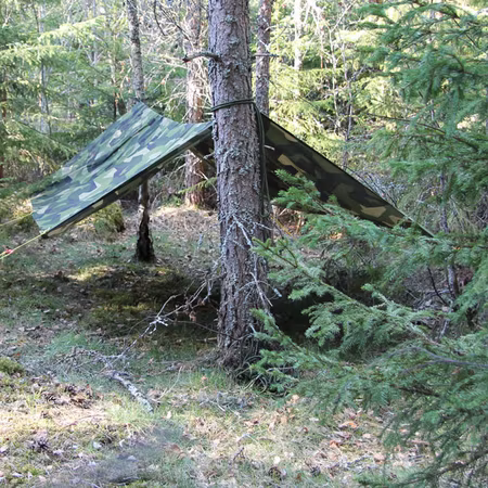 M90 Light Field Tarp