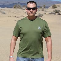 Training T-Shirt Green