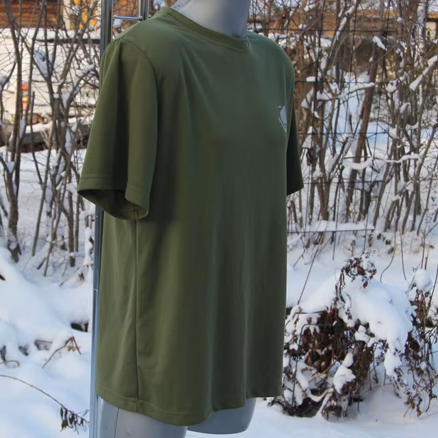 Training T-Shirt Green.