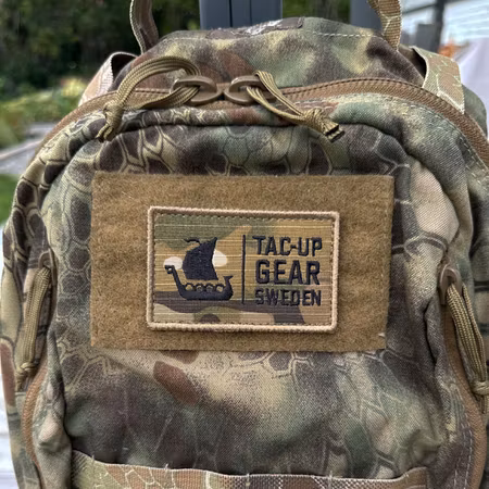 TUG Multicam Hook Patch