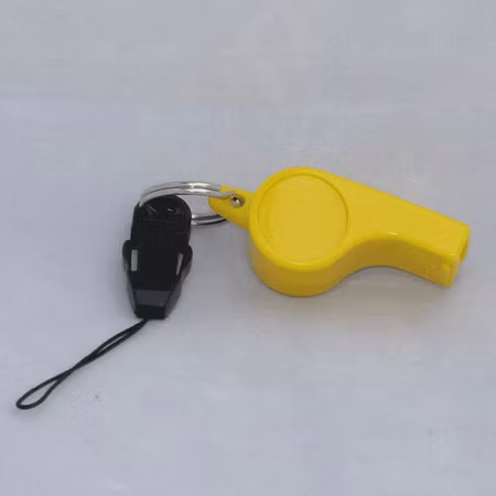 Emergency Whistle H.E.L.P.