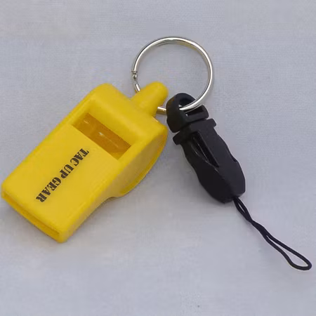 Emergency Whistle H.E.L.P.