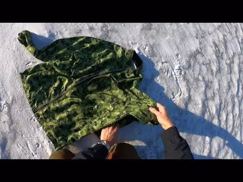 Running Jacket M90 MI