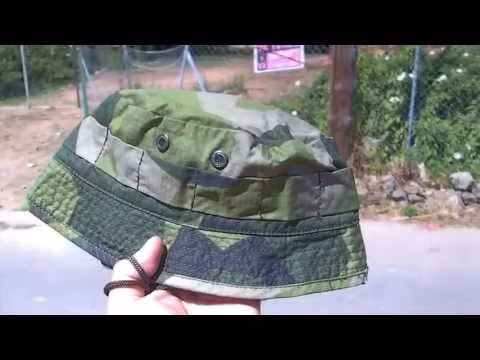 Bush hat M90