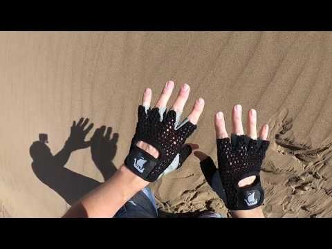 Training Glove Net Black