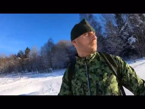 Running Jacket M90 MI