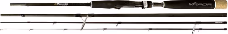 Quantum Vapor Finesse Lure & jig Travel