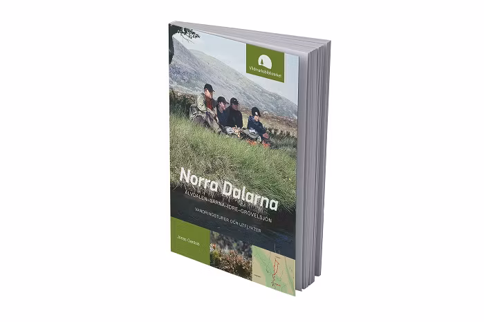 Norra Dalarna vandringsturer och utflykter