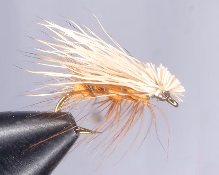 Elk Hair Caddis