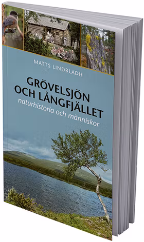 Grövelsjön och Långfjället