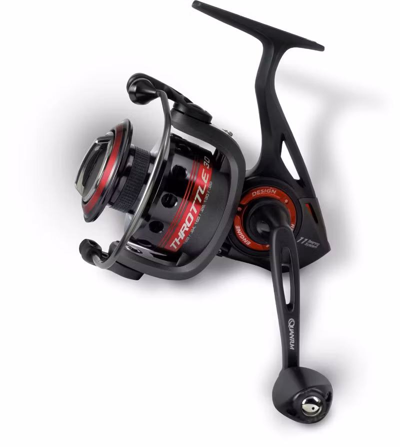 Quantum Throttle TH 10 och TH 20