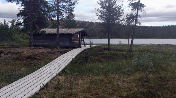 Fiskekort Gränjestjärn