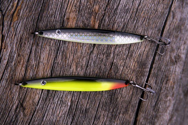 Skeddrag Impact spoon