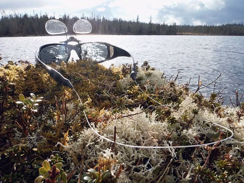 Läsglasögon, Förstoringsglas, Magnifier clip on, flip up +2.0