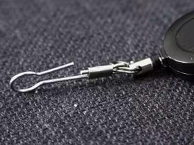 Pin on reel